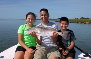Seabrook Island Fishing