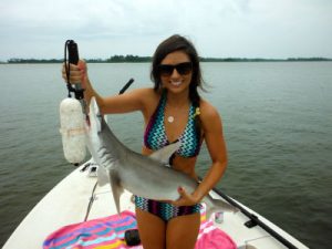 Charleston Charter Fishing