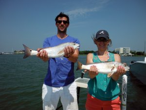 Charleston-Fishing-Report