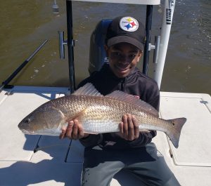 Charleston-Fishing-Report-April-2019
